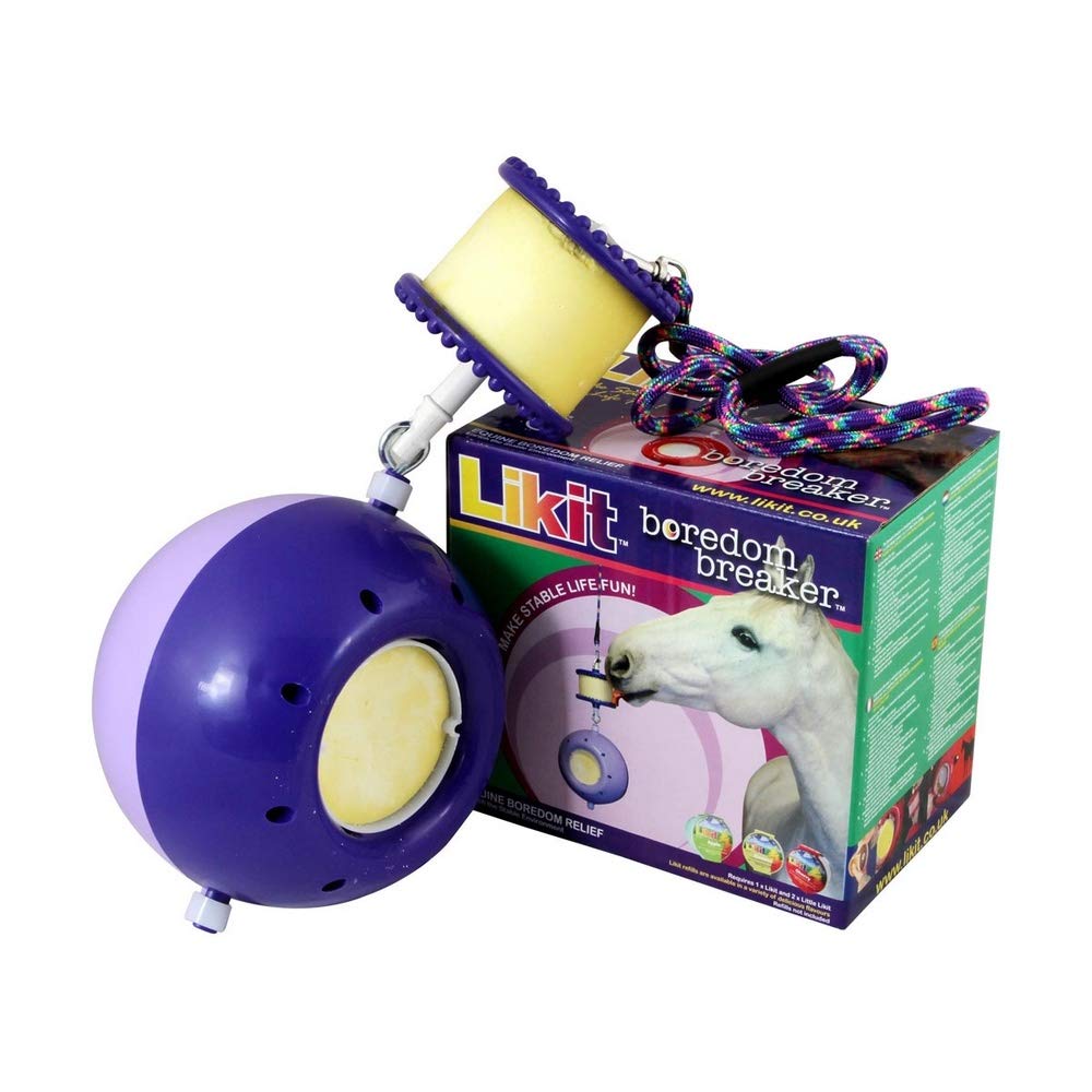 Likit Boredom Breaker (One Size) (Red)