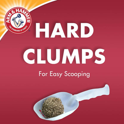 Arm & Hammer Super Scoop Clumping Litter Fresh Scent 14lb