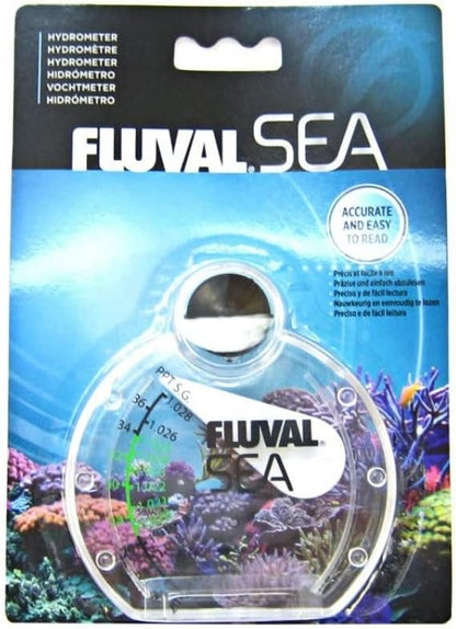 Fluval Sea Hydrometer for Aquarium, Medium