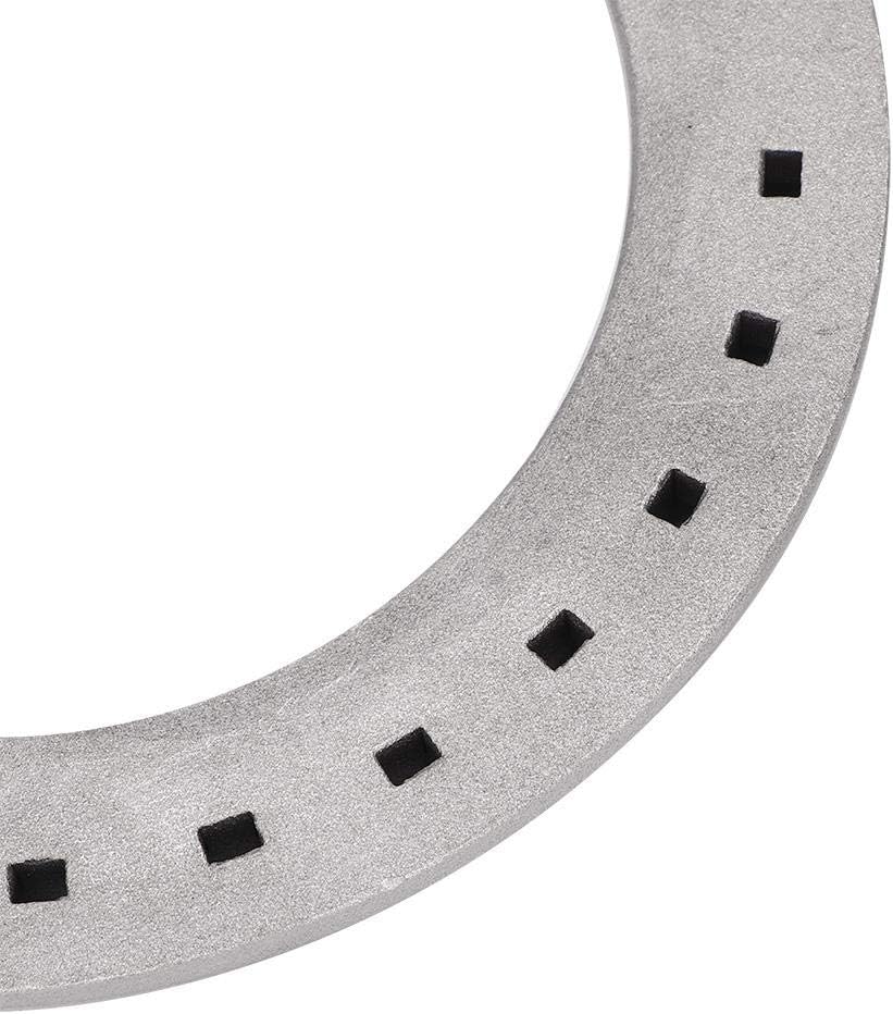 Horseshoe, 4pcs Aluminum Alloy Horse Shoes Horse Riding Equestrian Tools, for Horses That Have More Exercise or Work(13cm)