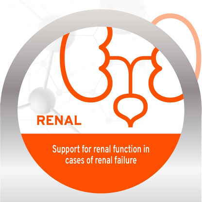 Forza10 - Cat Food, Limited Ingredient Cat Food for Kidney Support, Non-GMO, Fish Flavor, Crafted for Adults, Made in Italy (3.3 lb)