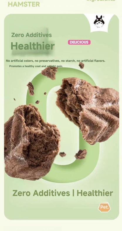 Food for Hamsters, Hedgehogs, Lizards, Frogs, Birds, Hedgehogs, Snacks, Nutritious, Small Animal Food