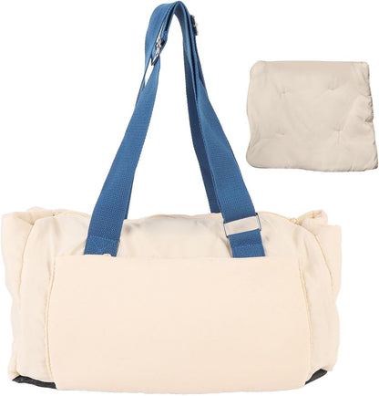 Pet Car Seat, Safety Seat Center Console Pet Car Seat, Center Console Pet Car Seat Portable Puppy Kitten Car Seat Travel Carrier Car Bed for Cats Dogs Puppy Kitten