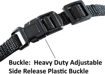 Genuine MS-5 Power Pet, Automatic Pet Door Collar by High Tech Pet Brand. Includes 2 Free Batteries