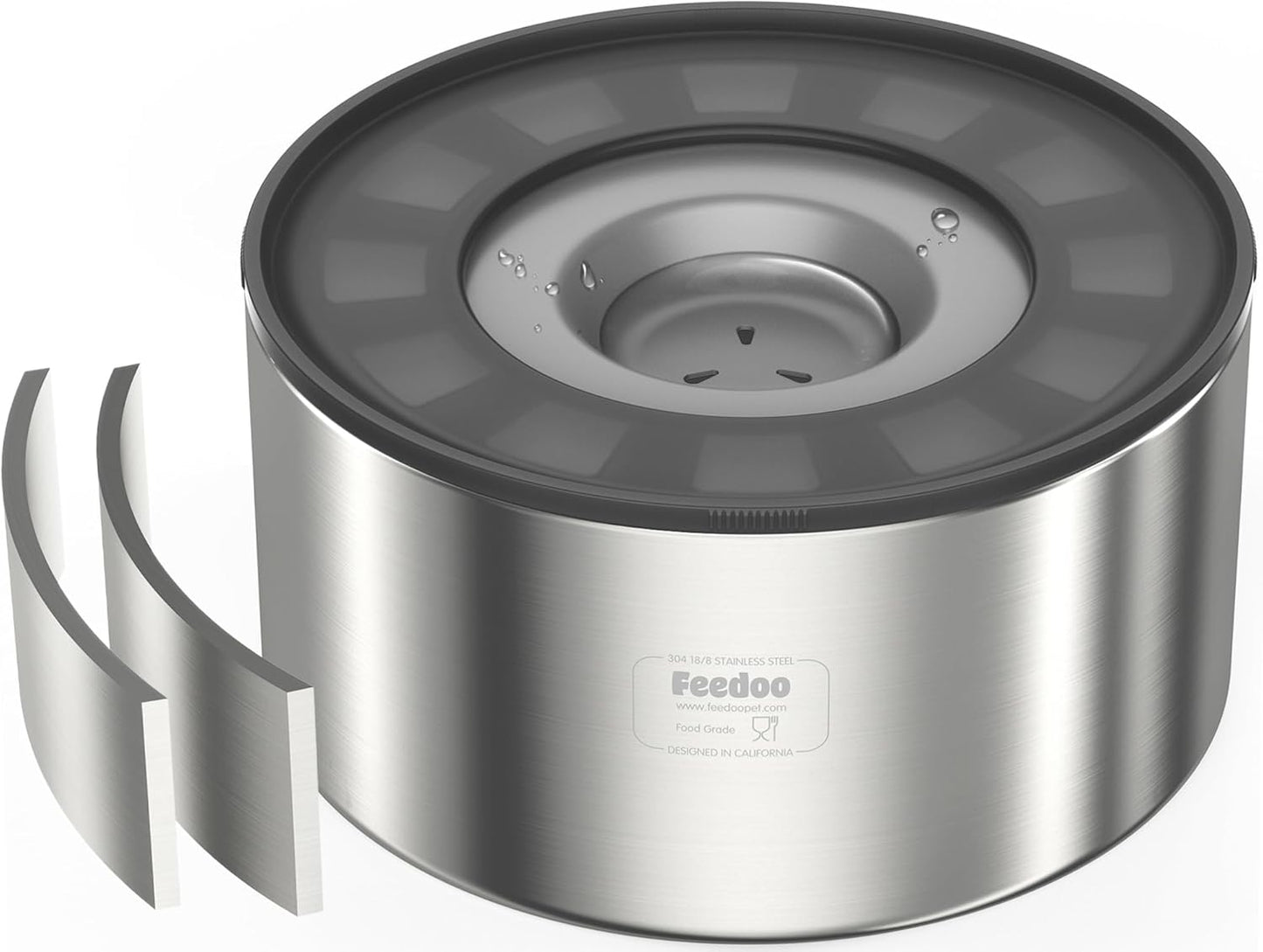 Lick Mat + 3.8L Water Bowl Set