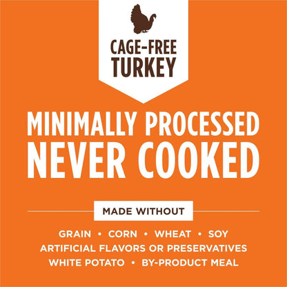 Instinct Raw Boost Mixers Tranquility Freeze-Dried Dog Food Topper, 12.5 oz. Bag