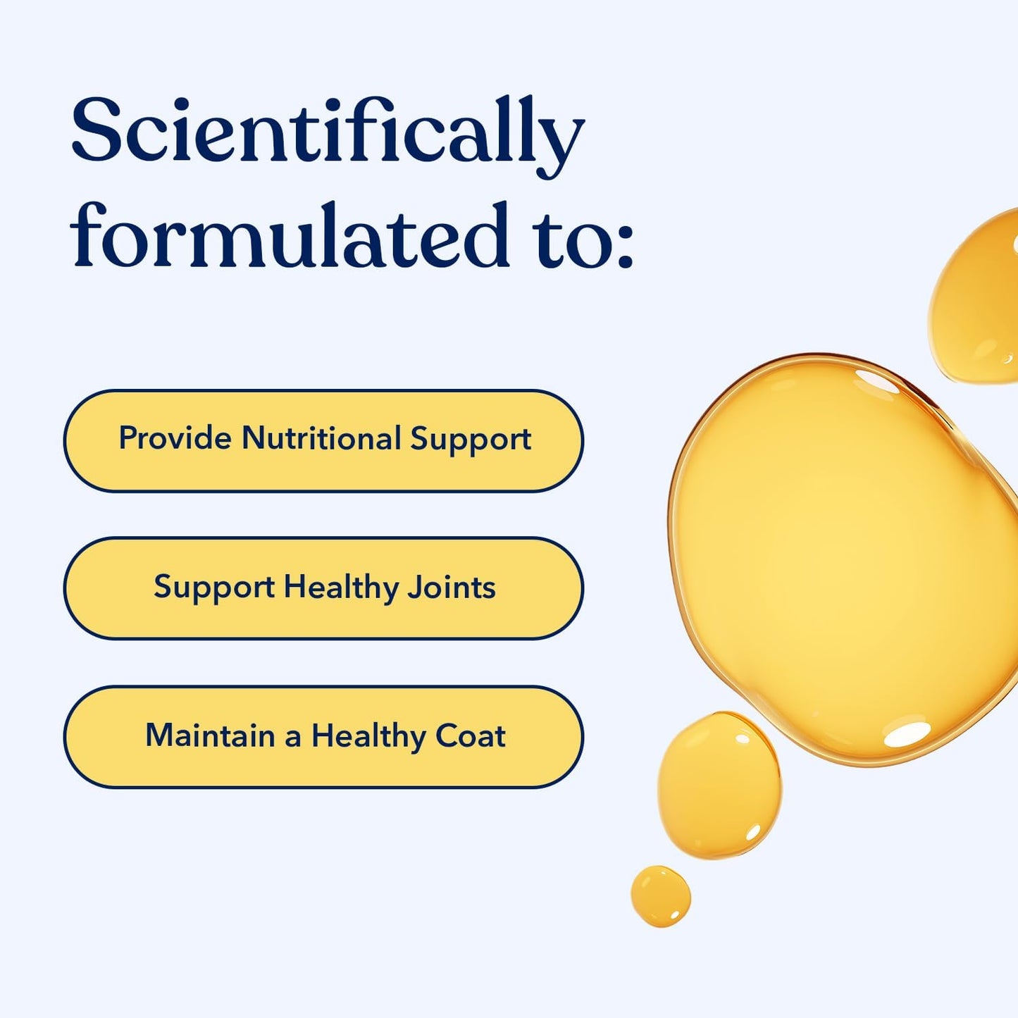 Honest Paws Dog Multivitamin Chews and Fish Oil Bundle