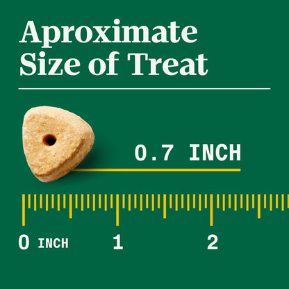 Nutro Crunchy Dog Treats with Real Mixed Berries, 16 oz. Bag