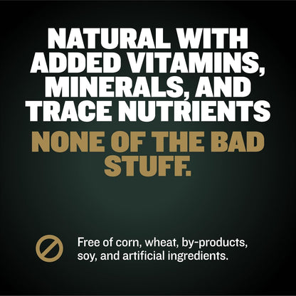 Bully Max 11-in-1 Muscle Gain Power Chews - High Protein Dog Supplement with Amino Acids - Healthy Treats for Puppy & Adult Dogs - Premium Muscle Builder for All Breeds - 75 Tasty Soft Dog Chews