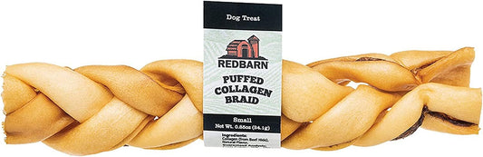 Redbarn Collagen Braid - Small