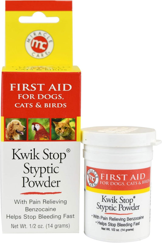 Kwik Stop Powder