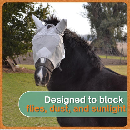 Horse Fly Mask