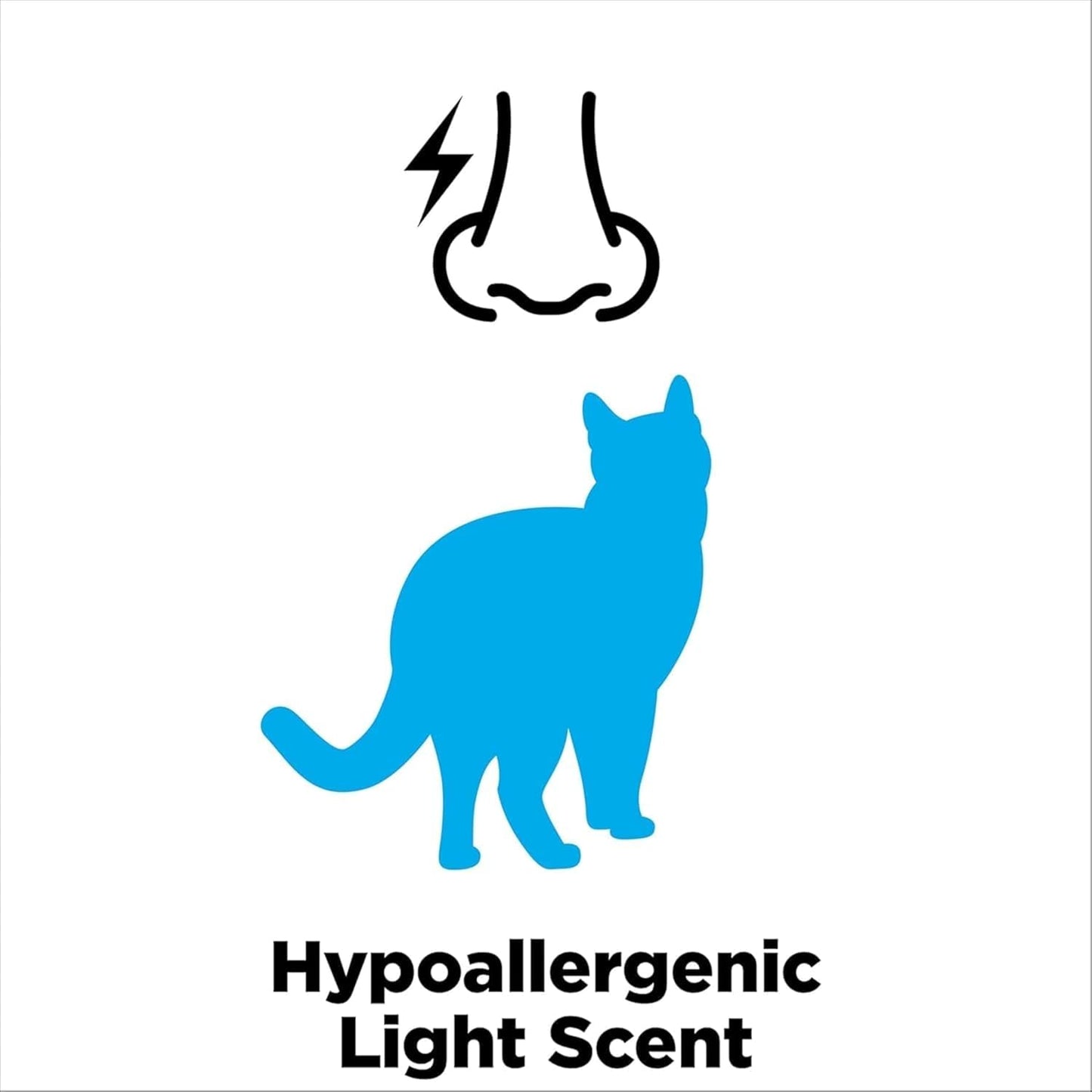 ARM & Hammer Cloud Control Platinum Cat Litter, Hypoallergenic, Dust-Free, Multi-Cat, 14-Day Odor Control, 18 lbs – Dander Shield & Baking Soda