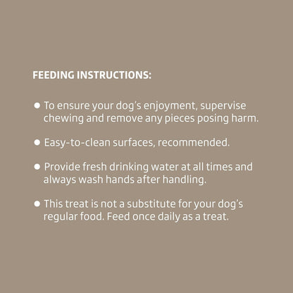 Wonder Bound Bacon & Cheese Flavor Dog Twist Sticks - 55 Count - Rawhide-Free Dog Treats, Dental Health Chews for Plaque & Tartar Control, Easy to Digest, Long-Lasting