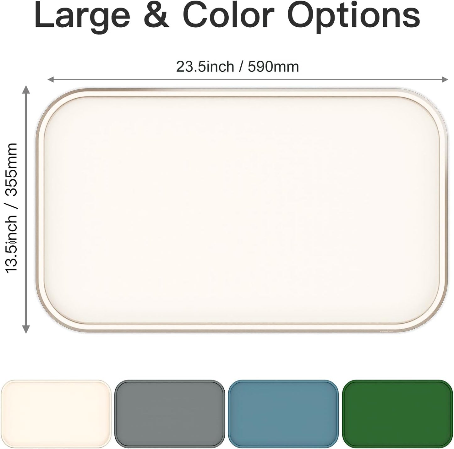 Slow Feeder + Food Mat Set