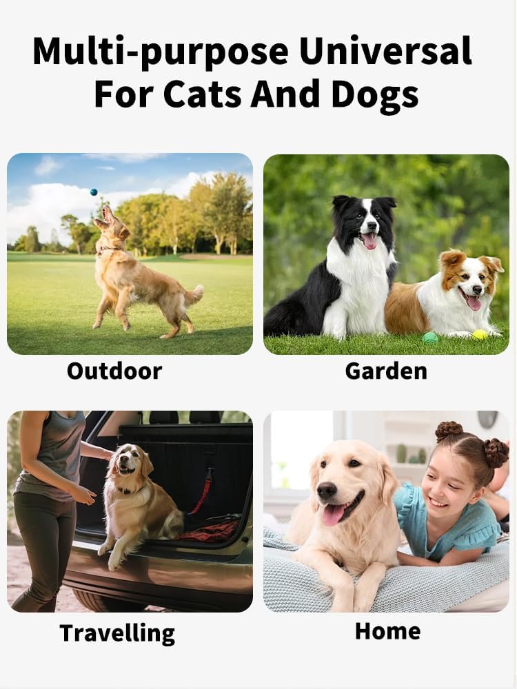 20 PCS Pet Glove Wipe, Cleaning Glove for Dog and Cat, Fur Face, Ear, Eye, Paws Cleaning Wipes, Pet Wash Free Gloves, Cleaning Grooming Wipes for Daily Care and Traveling, No Rinse, Gentle, Thickened