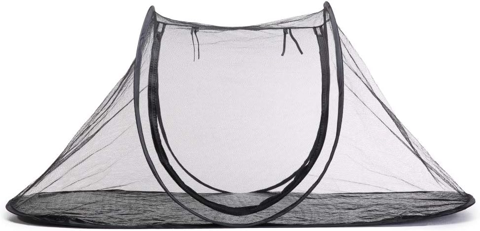 Portable Outdoor Cat Tunnel and Mesh Tent with Storage Bags, Playground for Cats to Play with Long Tunnel