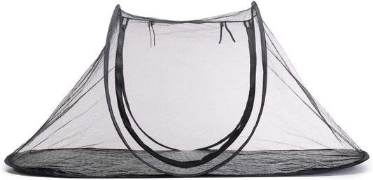 Portable Outdoor Cat Tunnel and Mesh Tent with Storage Bags, Playground for Cats to Play with Long Tunnel