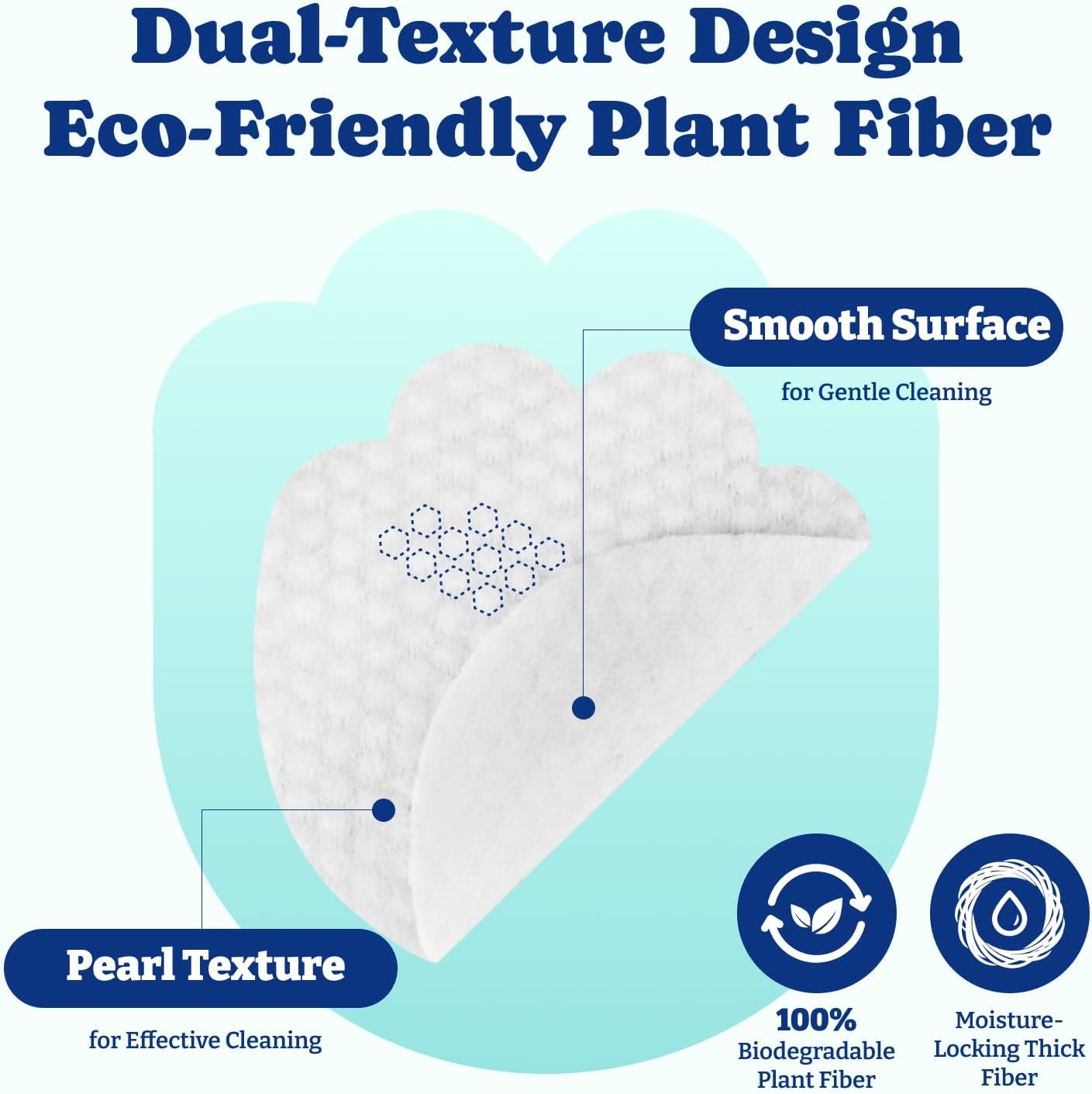 Product Image YoYoBay No Poo Chews for Dogs, Coprophagia Deterrent, Stool Eating Deterrent - with Probiotics, Fiber Blend, Natural Deterrent +Product Image YoYoBay Dog Eye Wipes for Tear Stain Remover