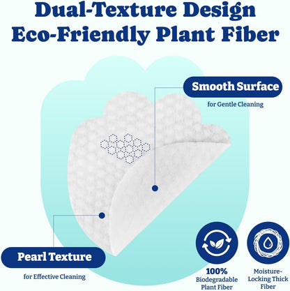 Product Image YoYoBay No Poo Chews for Dogs, Coprophagia Deterrent, Stool Eating Deterrent - with Probiotics, Fiber Blend, Natural Deterrent +Product Image YoYoBay Dog Eye Wipes for Tear Stain Remover