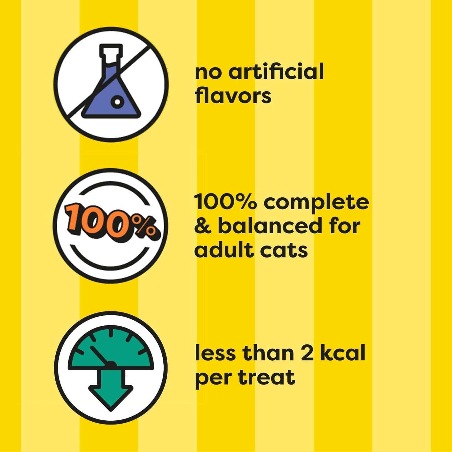 Temptations Classic Crunchy and Soft Cat Treats Feline Favorites Variety Pack, 3 oz. Pouches (Pack of 4)