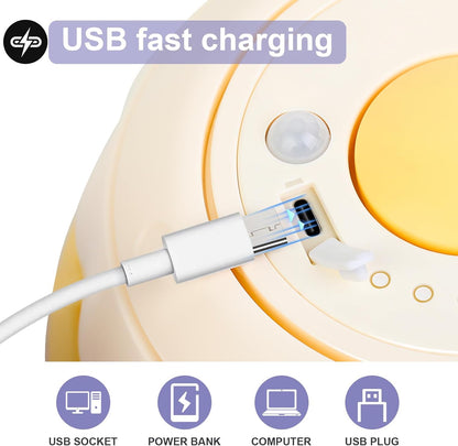 Wn's Day Rechargeable Cat Toys,Hide and Seek Game Interactive Cat Toys for Indoor Cats,Moving Wand Feather Cat Stimulation Toys,Touch Activated Cat Enrichment Toys for Bored Indoor Adult Cats(Pink)