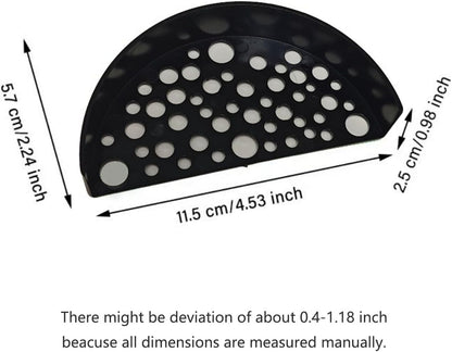 2 Pcs Aquarium Accessories Shrimp Cave,Fish Hiding Tools Supplies,Shrimp Tank Accessories for Shrimps Protection Aquarium Decoration