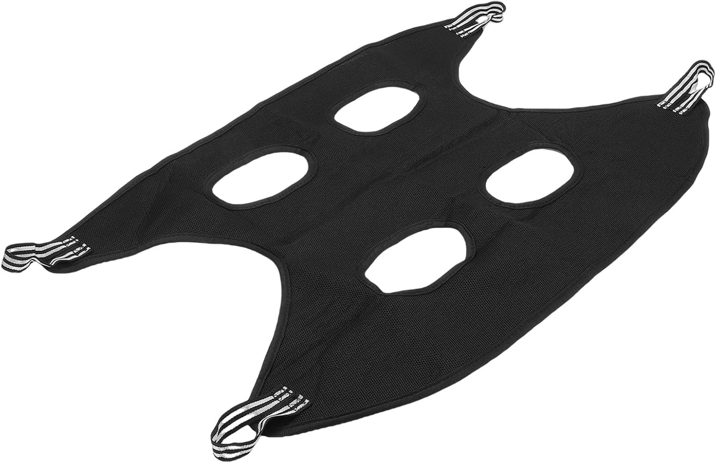 Pssopp Cat Nail Clipper Hammock, Breathable Grooming Pet Hammock for Cats Kittens Provides Secure Attachment (S)