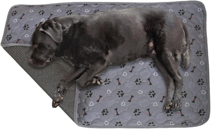 Ta-pee Dog Training Pads for Dogs Washable Quick Dry Absorbent GLIP Free