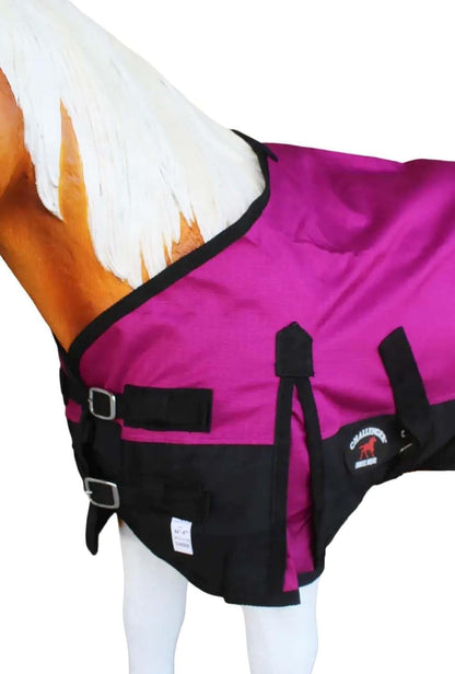 XLarge 1200D Lightweight Miniature Weanling Donkey Pony Foal Horse Sheet 51505PK