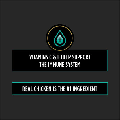 Pro Plan Veterinary Diets Purina Digestive Health Bites Dog Treat Chews - 16 oz. Pouch