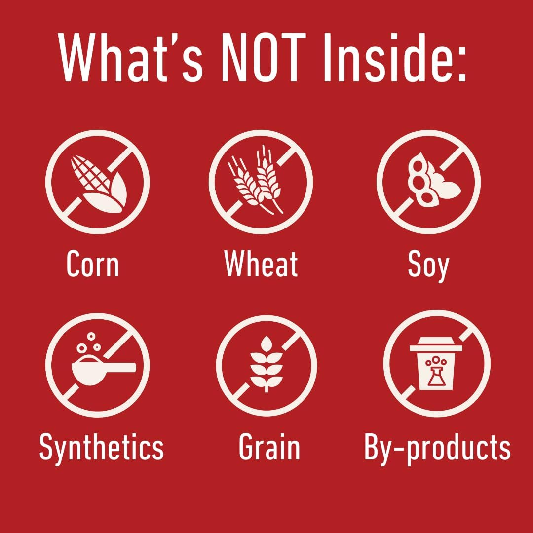 Beef Dog Food and Beef Dog Treat Adventure Fuel Bundle - Freeze-Dried Raw Food with Single Ingredient Training Snacks