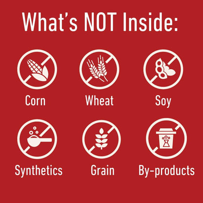 Beef Dog Food and Beef Dog Treat Adventure Fuel Bundle - Freeze-Dried Raw Food with Single Ingredient Training Snacks