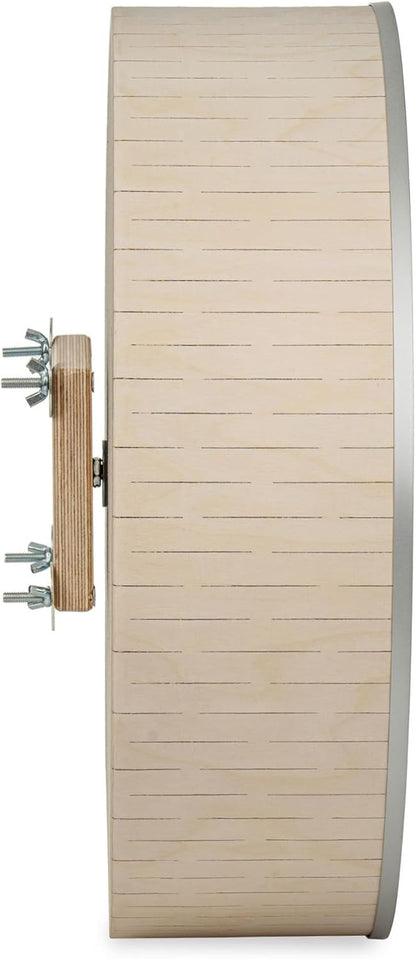 16" Silent Chinchilla Exercise Wheel