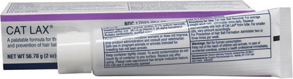 CatLax for Hairball Elimination and Prevention in Cats, 2 oz