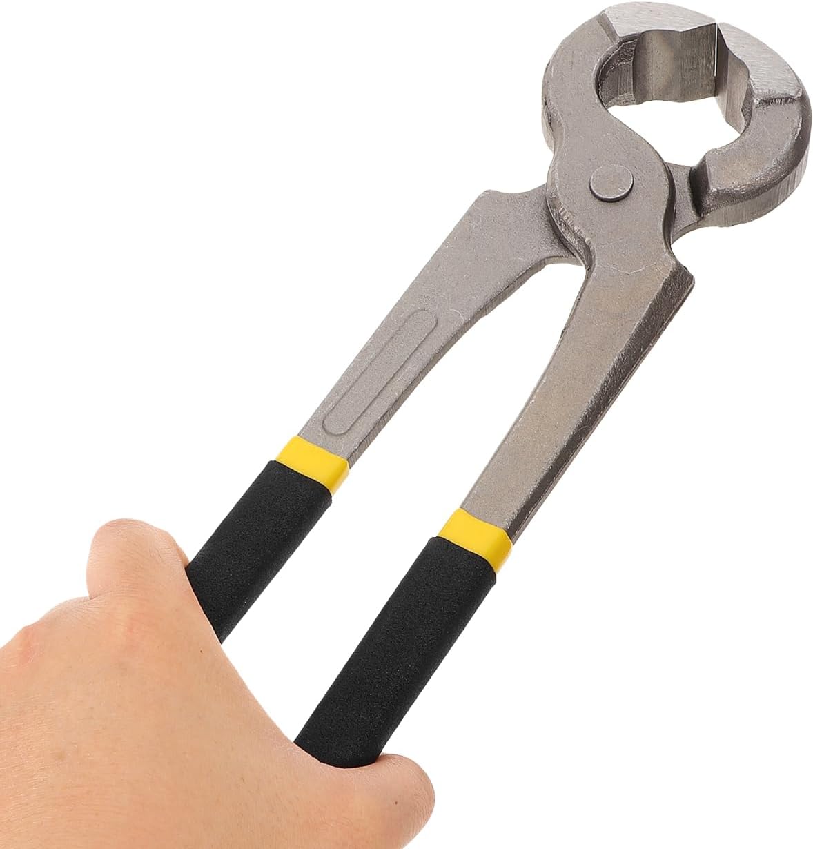 BESPORTBLE Hoof Trimmer Pliers for Cattle and Sheep Lightweight Portable Farrier Tool with Comfortable Grip Durable Metal Hoof Cutter for Easy Care