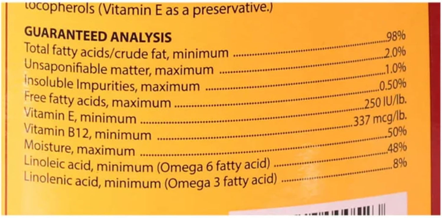 HealthyCoat Goat Formula: Quart. Skin, Coat, Body Condition, Allergies, Immune System, Milk Production.
