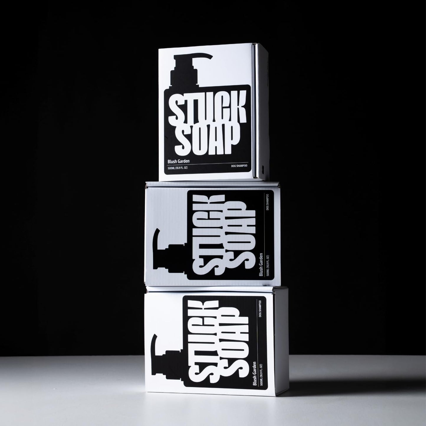 Vegan Dog Shampoo Premium K-Beauty Inspired Gentle Dog Shampoo for Sensitive Skin with Green Tea, Camellia Oil & Centella Asiatica, Elegantly Scented, Natural Pet Wash (Blush Garden)