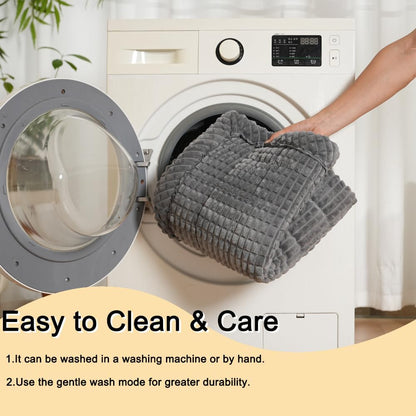 Dog Bed for Car, Backseat Pet Bed Mat, Fit for Backseat Extenders and Seat Covers (Gray, 24.8" x 54")