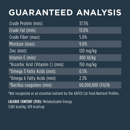 Instinct Raw Boost Indoor Health, Natural Dry Cat Food with Freeze Dried Pieces, Grain Free Recipe - Real Chicken, 5 lb. Bag