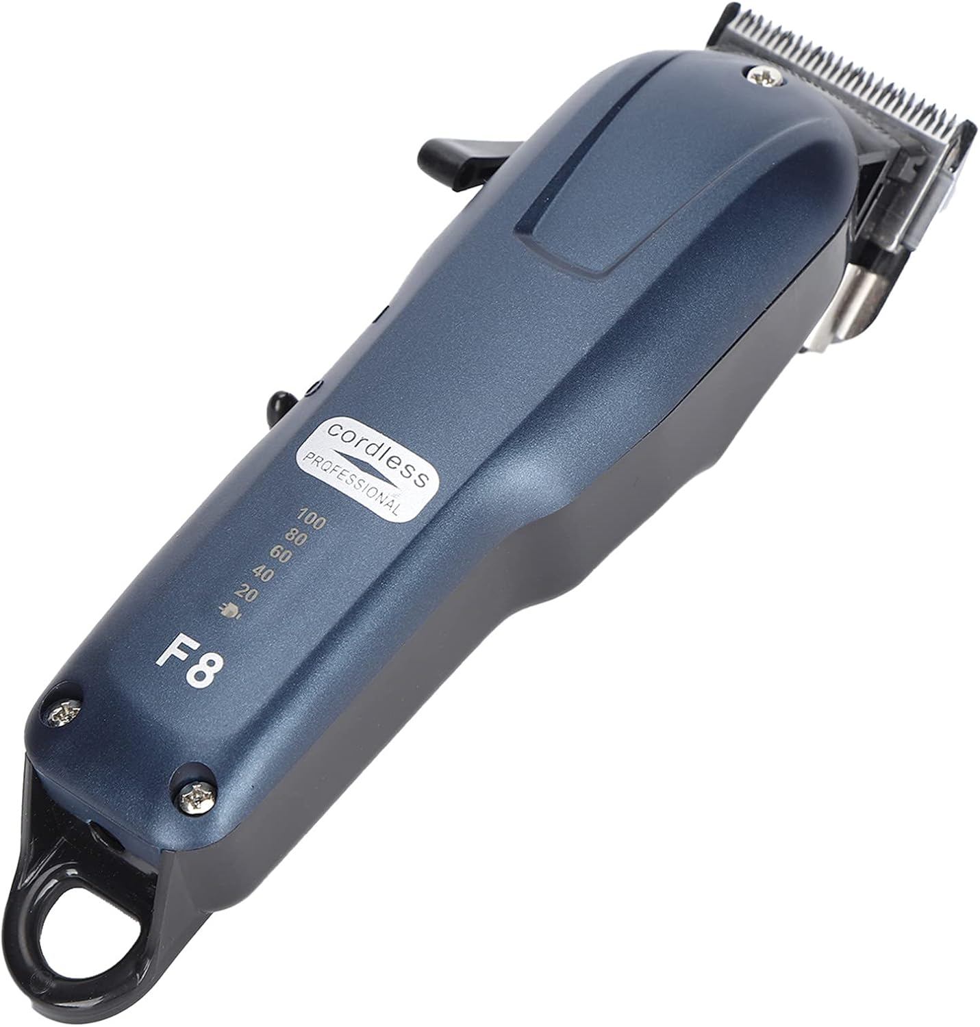 Pet Hair Clippers, Rechargeable Electric, Low Noise, Dog and Cat Grooming Kit - Quiet Precision Motor, Cordless Operation, Professional Home Use