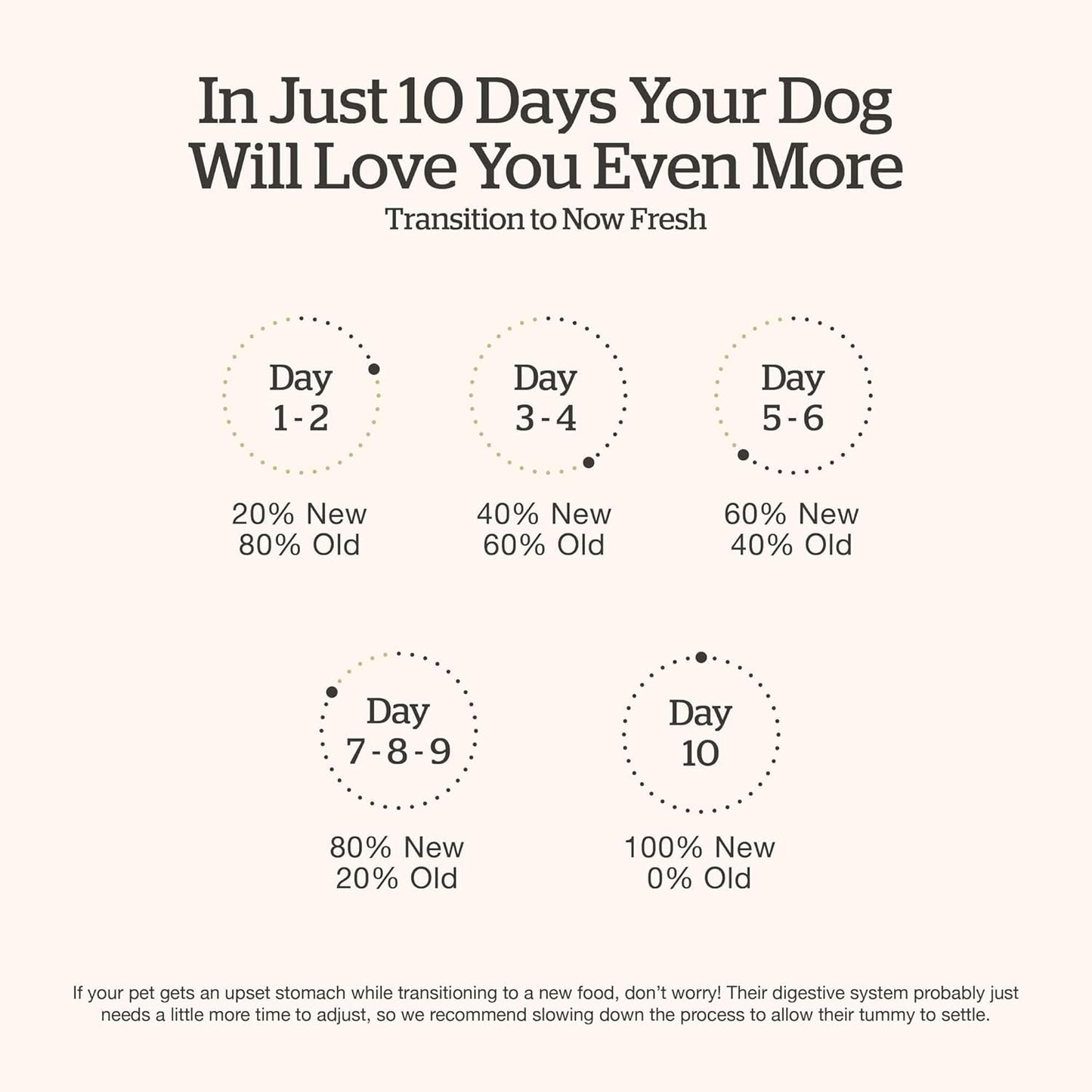 Now Fresh Good Gravy Premium Dry Dog Food with Chicken & Ancient Grains for Small Breeds, Healthy Kibble for Adults Coated in Bone Broth – Just Add Water to Moisten, Made with Real Meat, 12 lb Bag