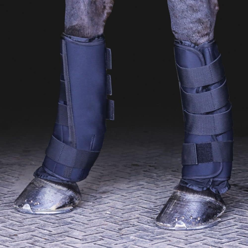 Dura-Tech Thermacool Hot/Cold Therapy Boots | Multi-Functional Hot/Cold Therapy | Fits Most Sizes | Reflective Foil Lining for Enhanced Effectiveness | Secure Fastening