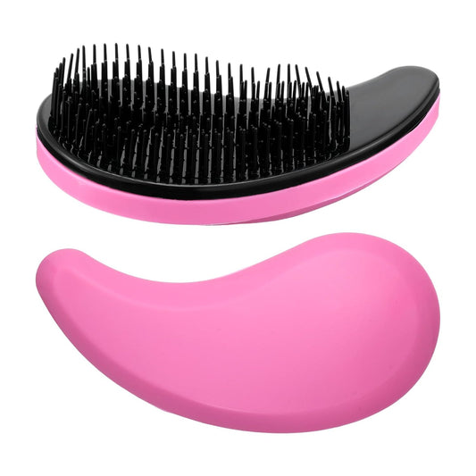 Small Dogs Brush Puppy Hair Brush Soft Pet Massaging Grooming Brushes Gentle Hair Remover for Teddy Yorkies Maltese Shih Tzu Chihuahua Maltipoos Small Breeds Cat Animals Wet or Dry Fur