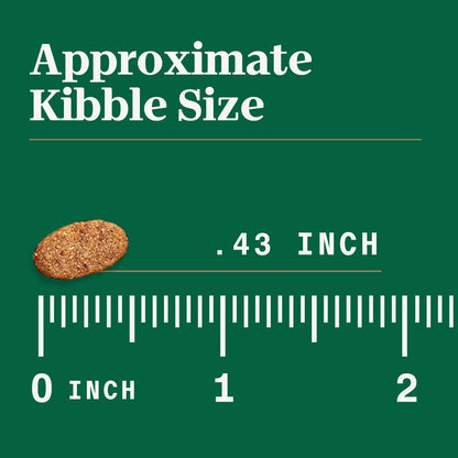 Nutro Ultra High Protein Dry Puppy Food, Trio of Proteins from Chicken, Lamb and Salmon, 27 lb Bag