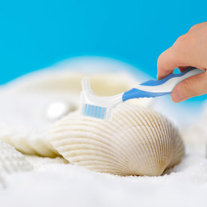 2Pcs Multi-Functional Small Turtle Shell Cleaning Brush Dirt Remover for Tortoise Mud Removal Household Mini Cleaner for Reptile Health Supplies