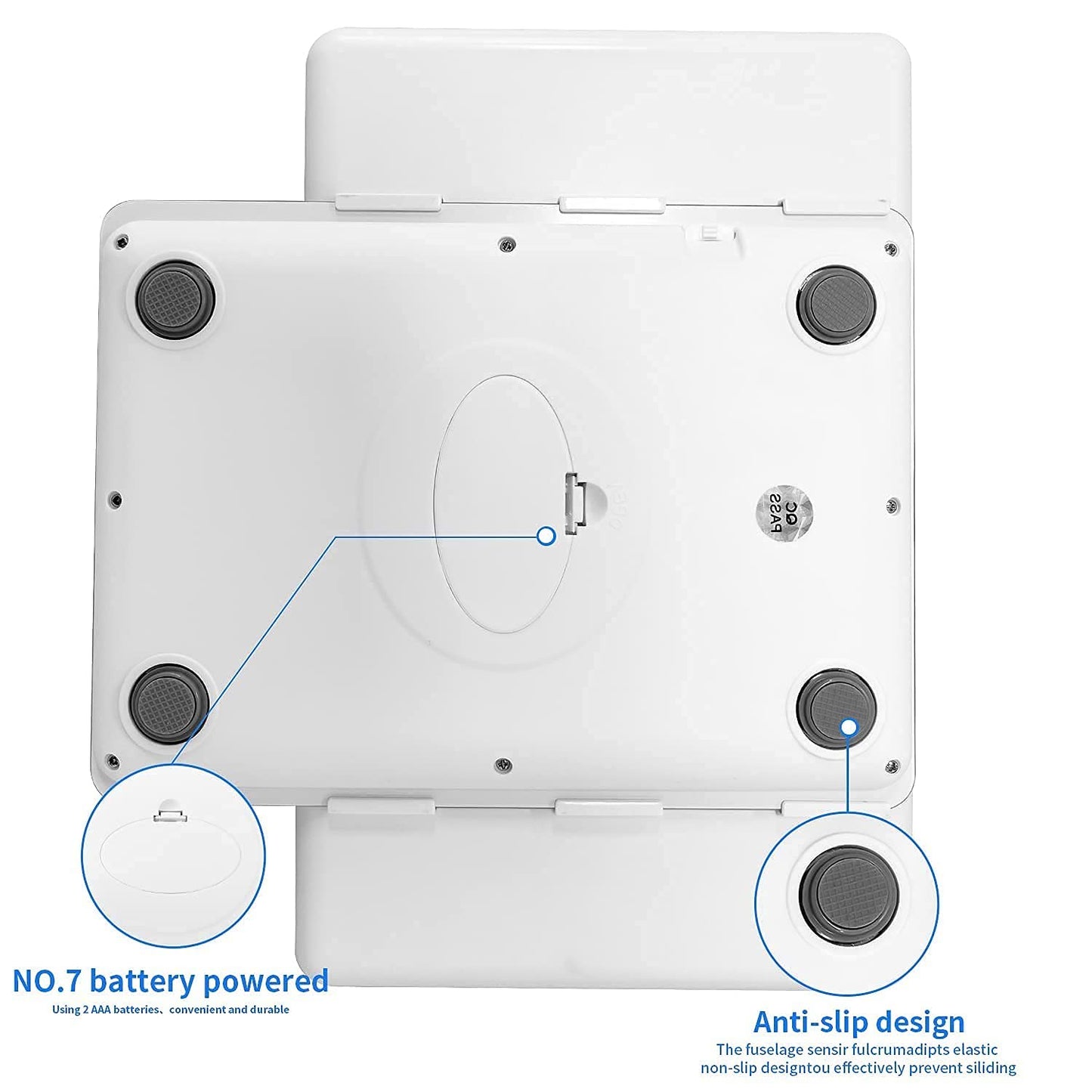 Digital Pet Scale for Small Animal, Whelping Scale,Mini Precision Gram Weight Balance Scale, High Precision 1g, Suitable for Newborn Pets