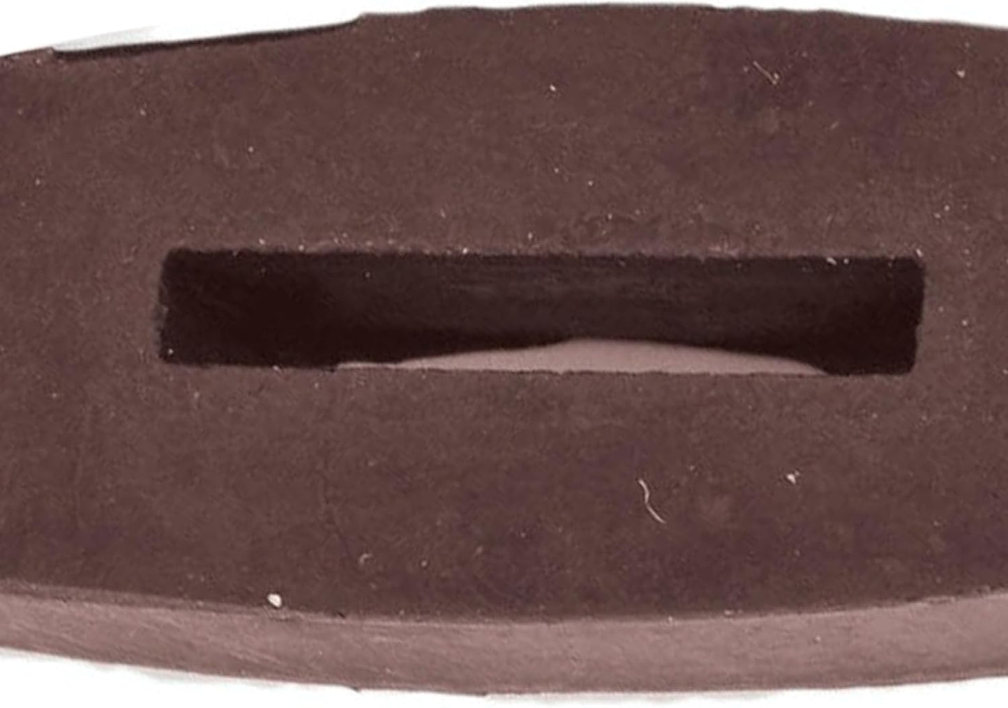 Shires Rubber Rein Stops Pack of 2 Brown