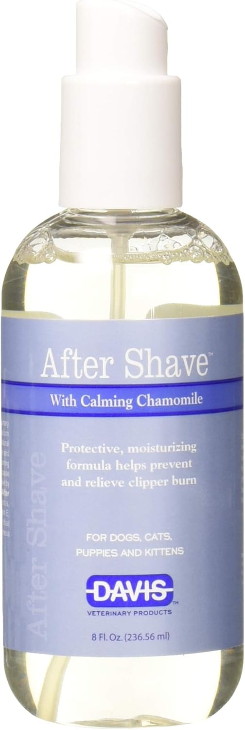 Davis AS08 After Shave Spray for Pets, 8 oz