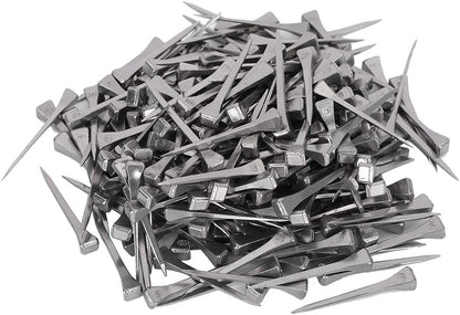Horseshoe Nails, Stainless Steel Horseshoe Tools, Horse Tool Equipment Accessories for Horse Training Equestrian Sports